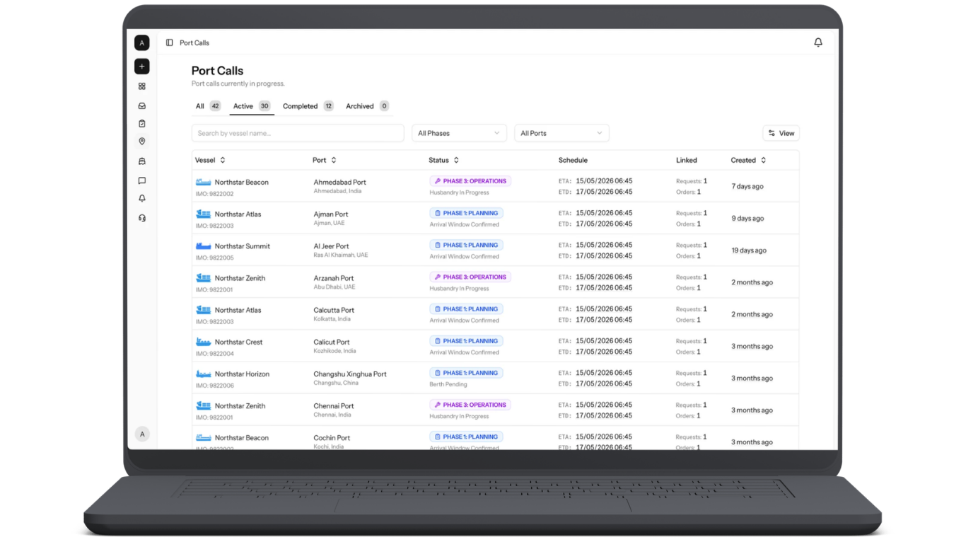 PortzApp for Brokers